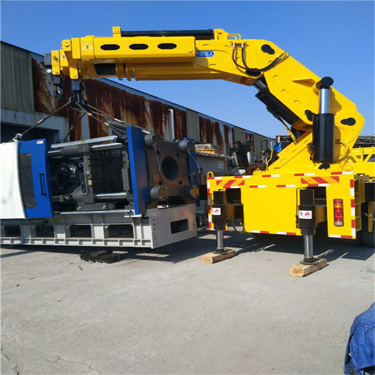 东郊镇优质大吨位随车吊出租服务，助您高效施工