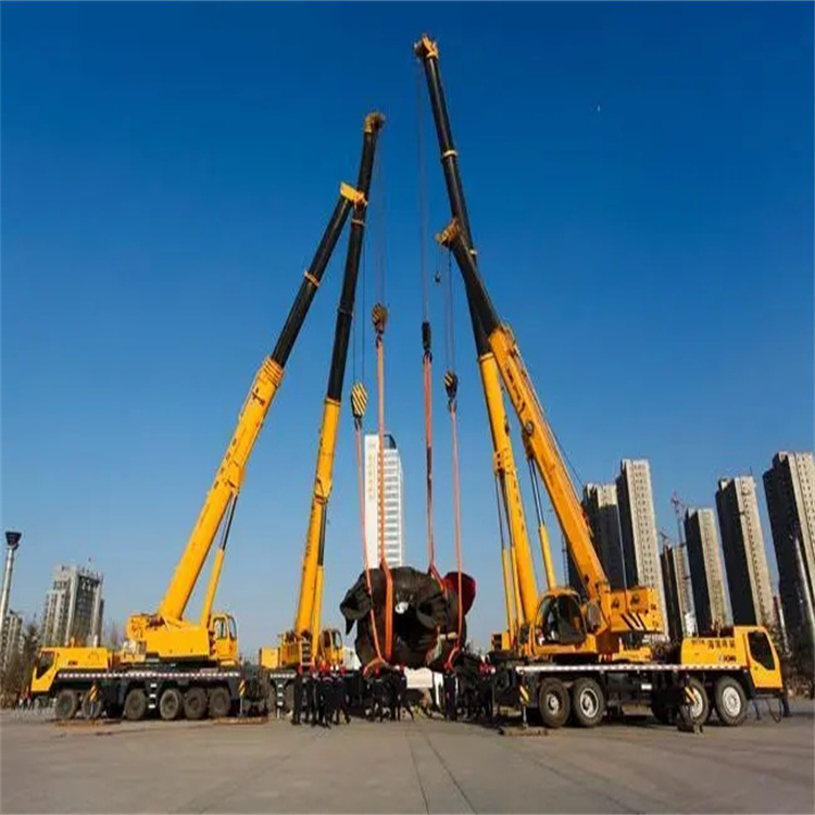 东郊镇设备吊装遇到情况应急处置策略