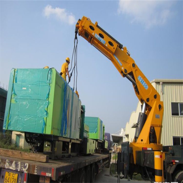 东郊镇附近哪有出租随车吊的