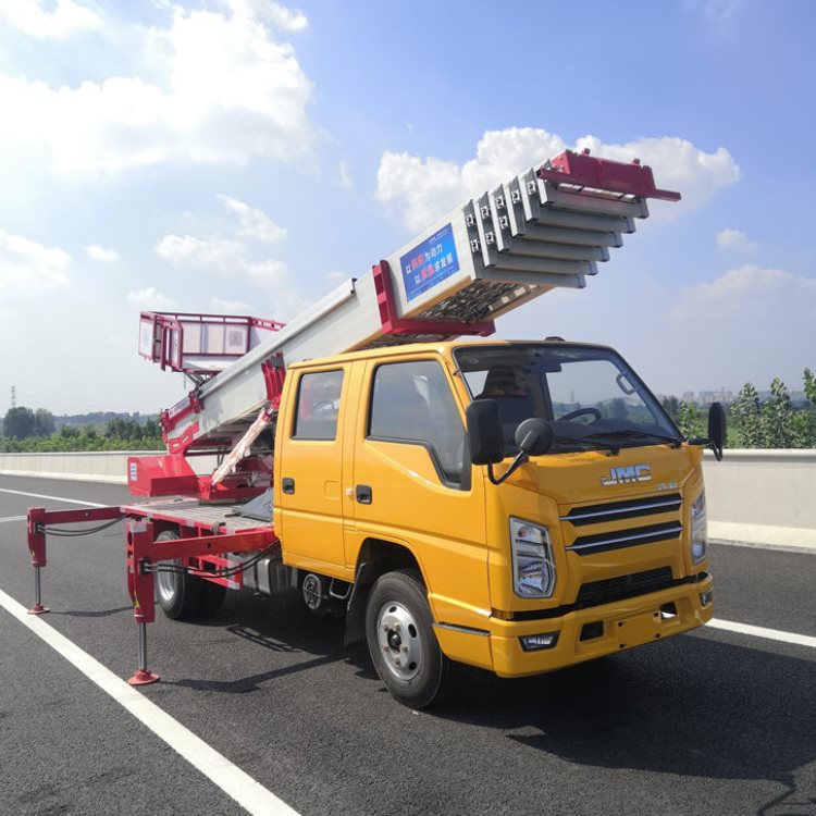 东郊镇出租云梯车电话 水泥上楼