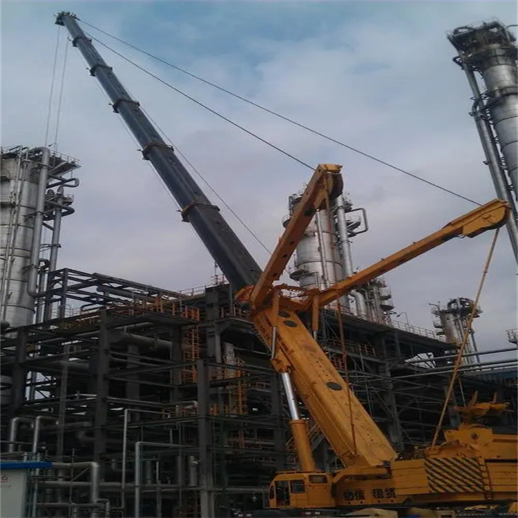 东郊镇50t汽车吊出租