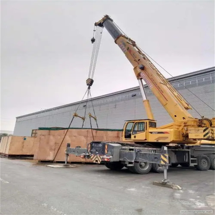 东郊镇500吨汽车吊出租