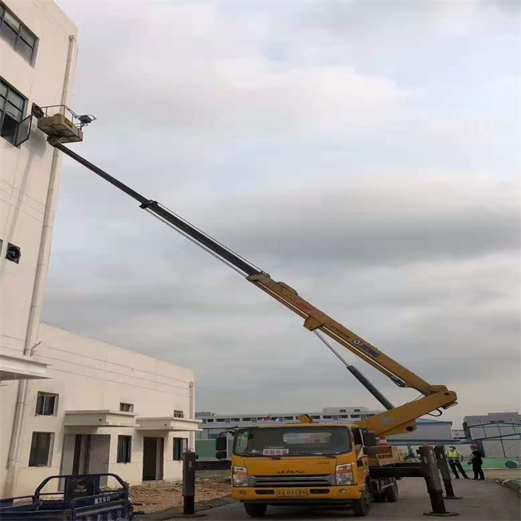 东郊镇附近高空车出租|市政施工/设备安装专用|随叫随到|亿立达设备租赁