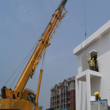 东郊镇桥梁施工用大吨位汽车吊出租服务优势与选择指南